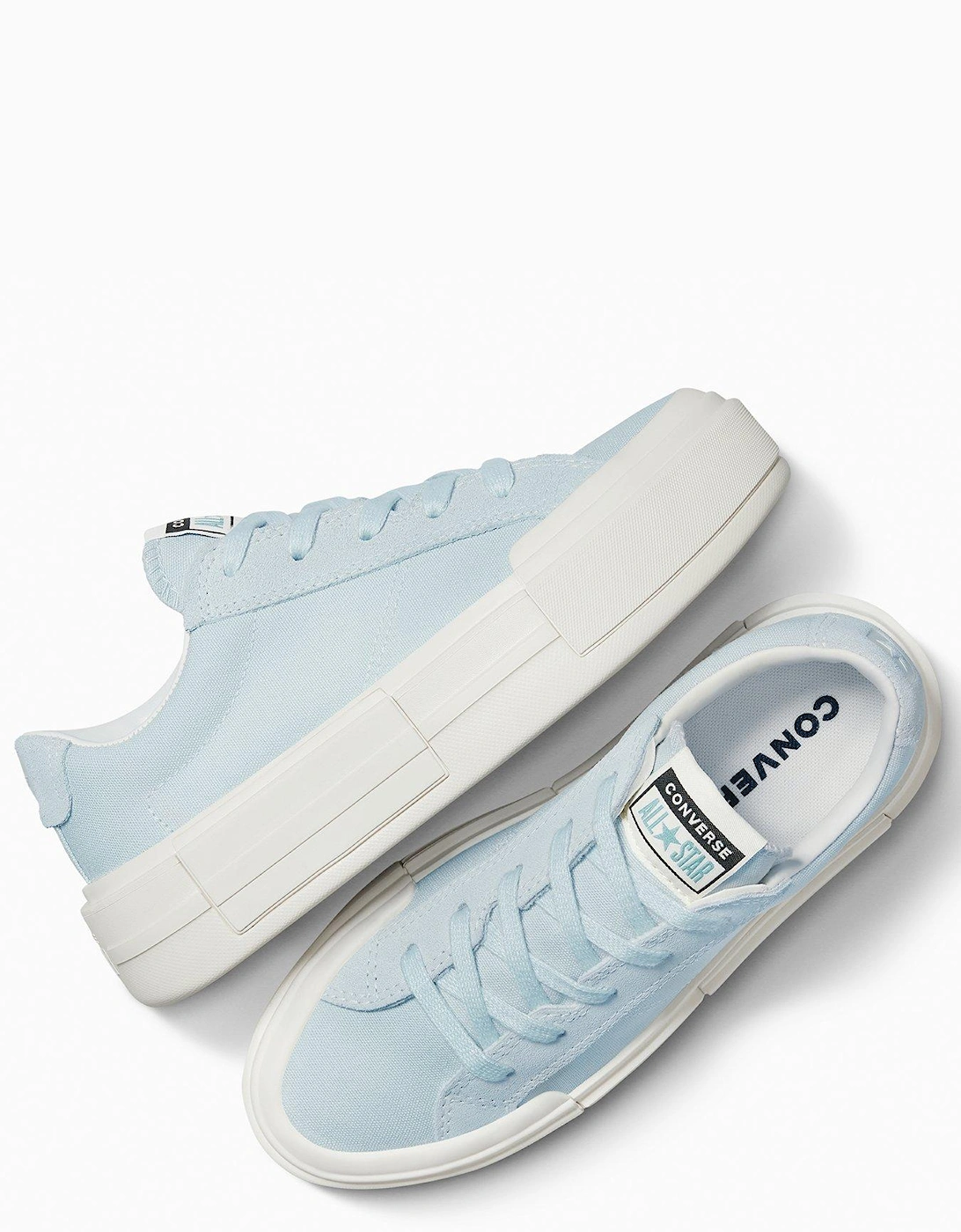 Chuck Taylor All Star Cruise - Light Blue - You Dew You/Egret/Black