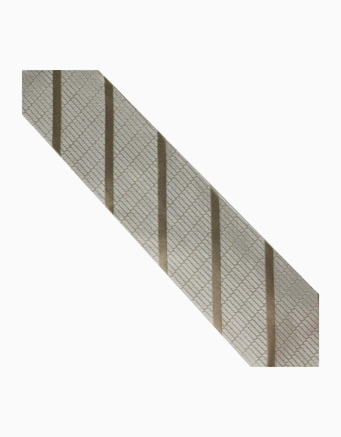 Men's Dunhill Tie - Grey - Size: ONE size