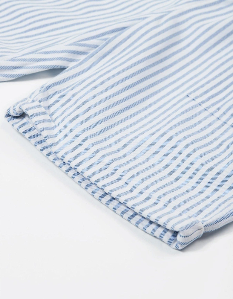 Boys Ziggy Shorts - White