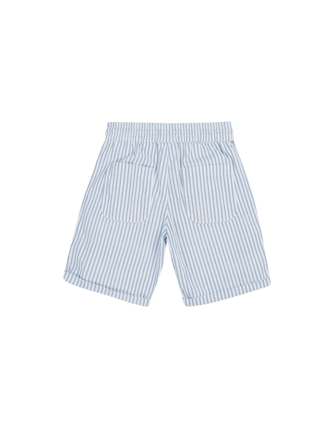 Boys Ziggy Shorts - White