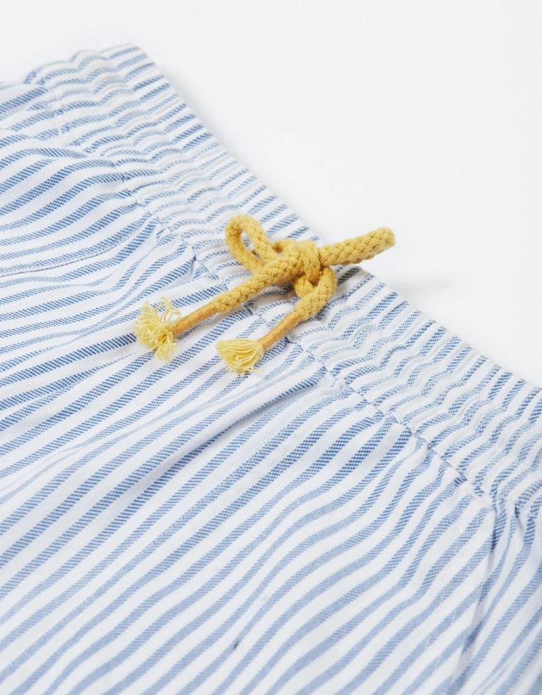 Boys Ziggy Shorts - White