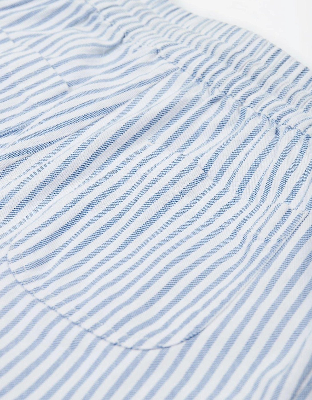 Boys Ziggy Shorts - White