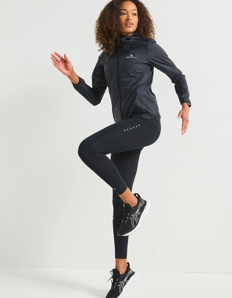 Womens Tech All-terrain Jacket - Black