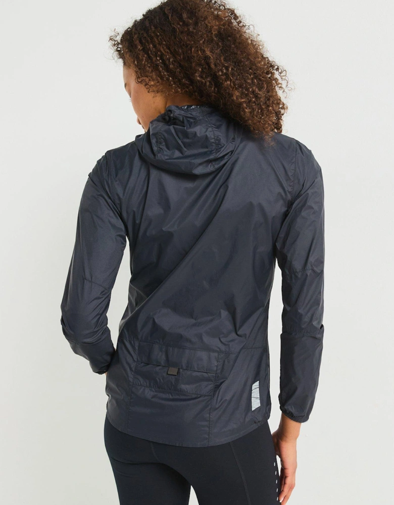 Womens Tech All-terrain Jacket - Black