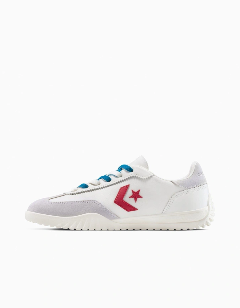 Run Star Trainer - Vintage White/Red/Ocean Surf