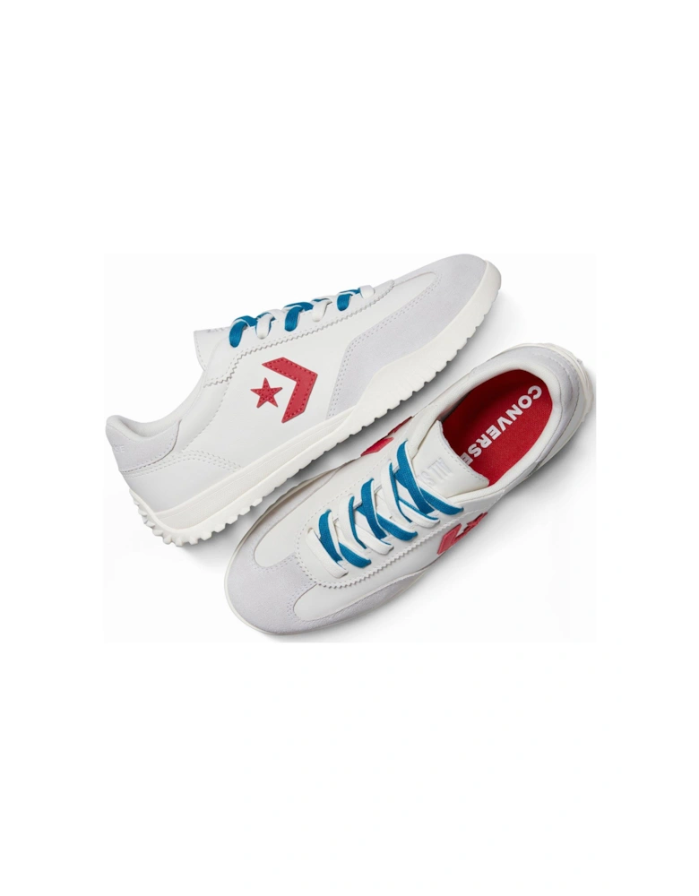 Run Star Trainer - Vintage White/Red/Ocean Surf