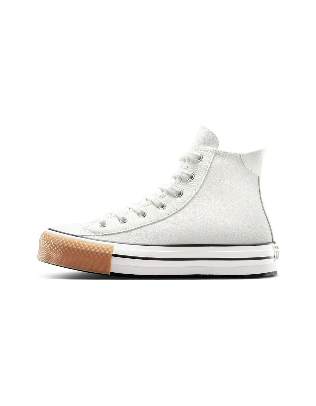 Kids Chuck Taylor All Star Eva Lift Suede Hi - Beige