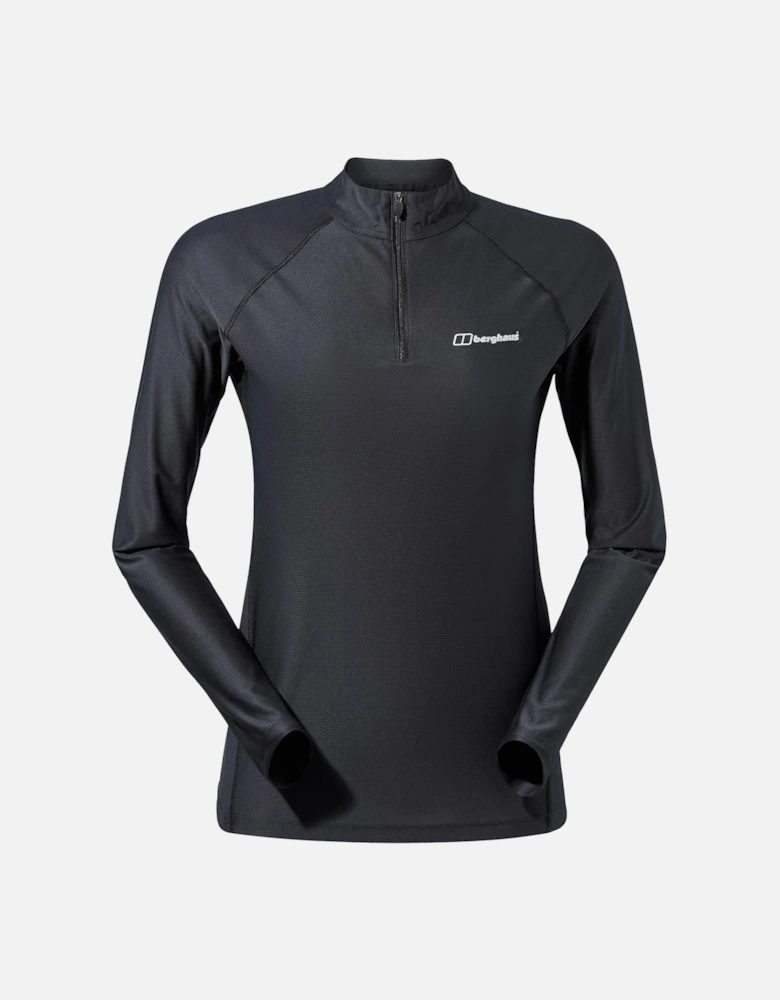 Womens 24/7 Technical Crewneck Baselayer Top