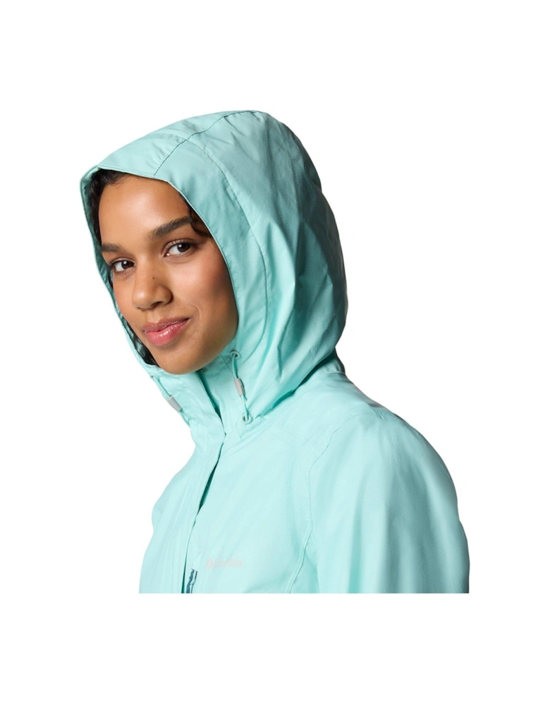 Women's Pouring Adventure 3 Jacket - Blue