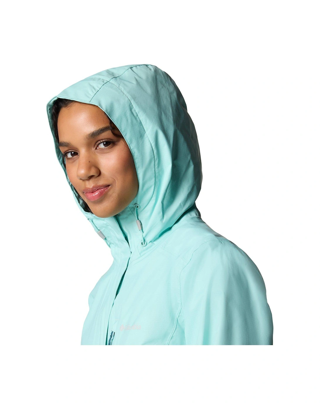 Women's Pouring Adventure 3 Jacket - Blue