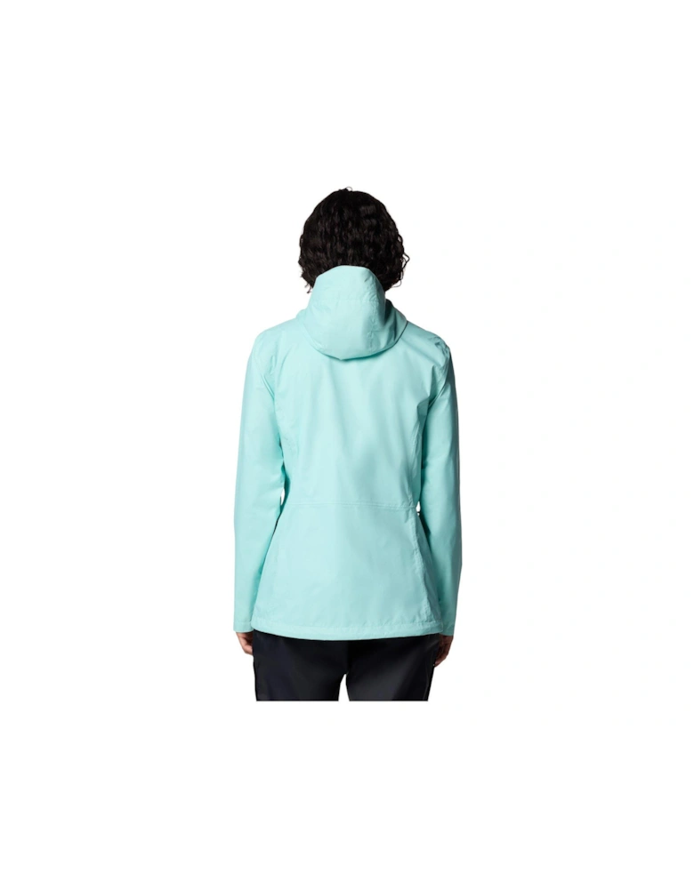 Women's Pouring Adventure 3 Jacket - Blue