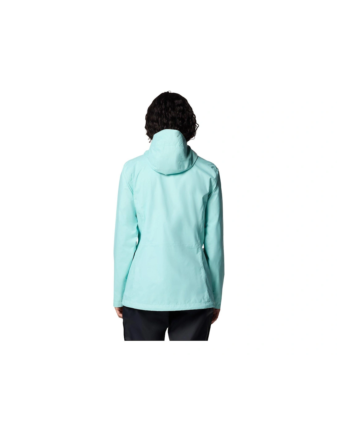 Women's Pouring Adventure 3 Jacket - Blue