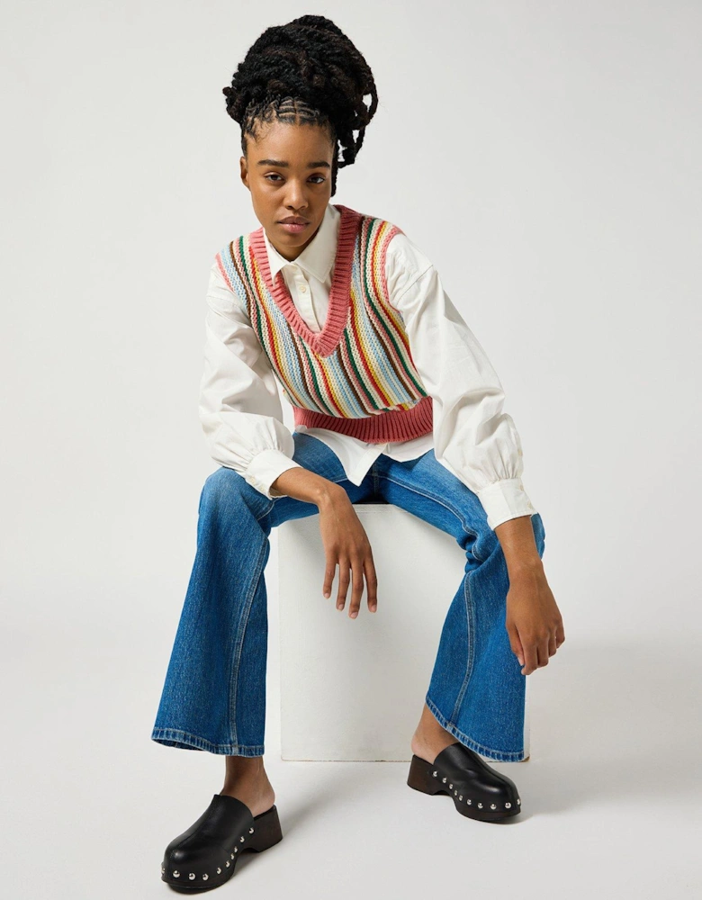 Cool Girl Shirt - White