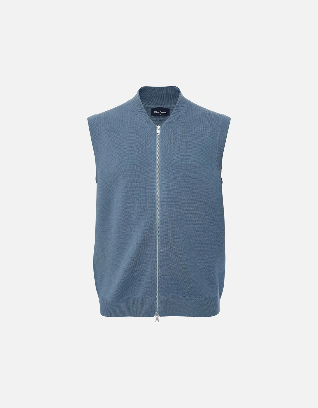 Merino Wool Brito Gilet, 5 of 4