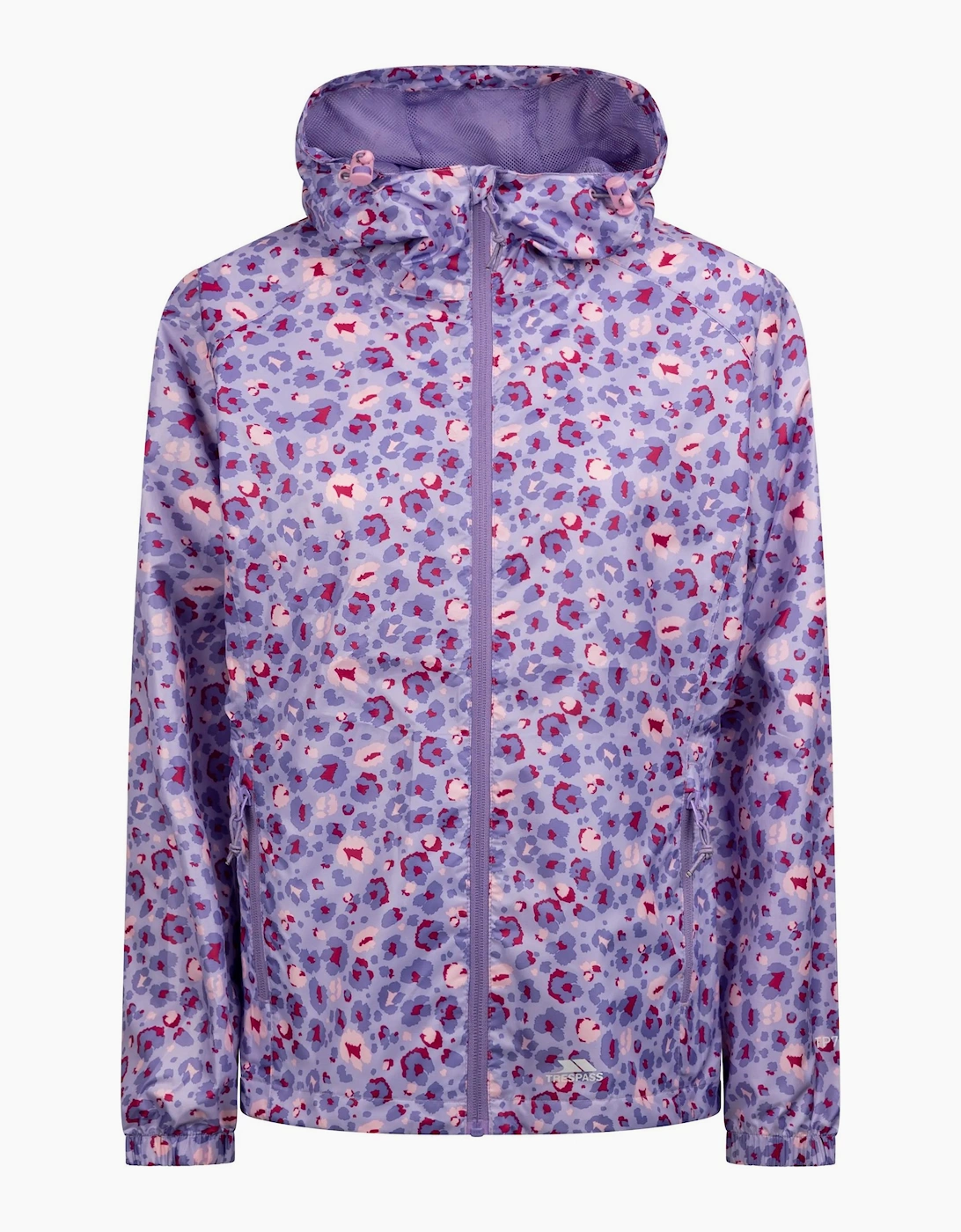 Trespass Women's Gelsomino / Indulge Packaway Jacket - : 4 Xxs
