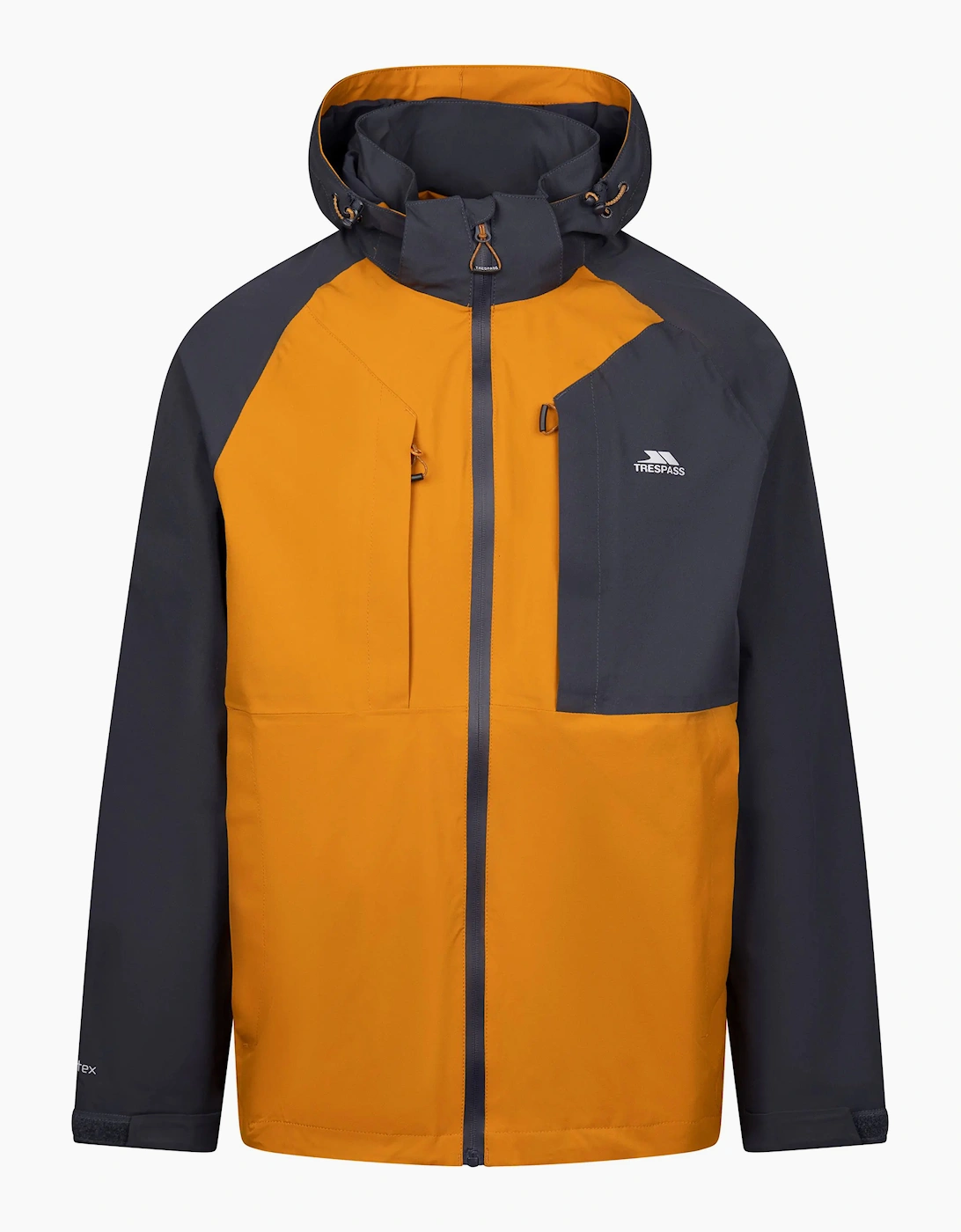 Trespass Men's Tan Fala Outdoor Jacket - : 38/Regular M