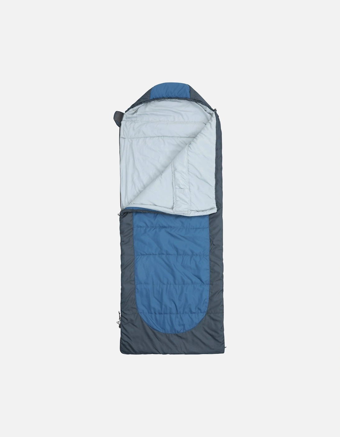 Square Long Length Midseason Microlite 500 Sleeping Bag