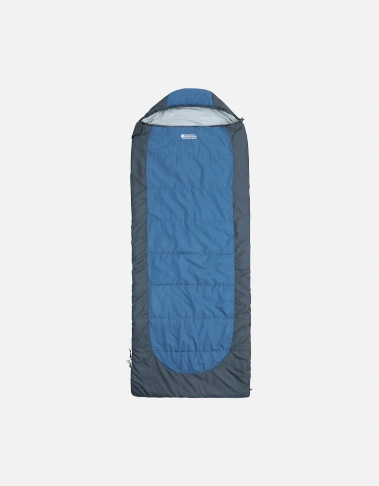 Square Long Length Midseason Microlite 500 Sleeping Bag