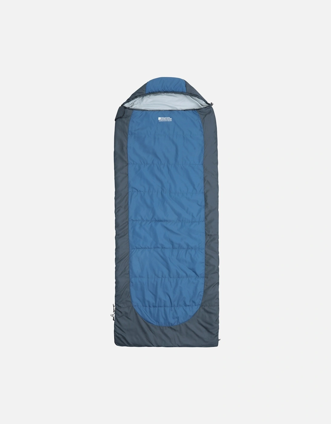 Square Long Length Midseason Microlite 500 Sleeping Bag