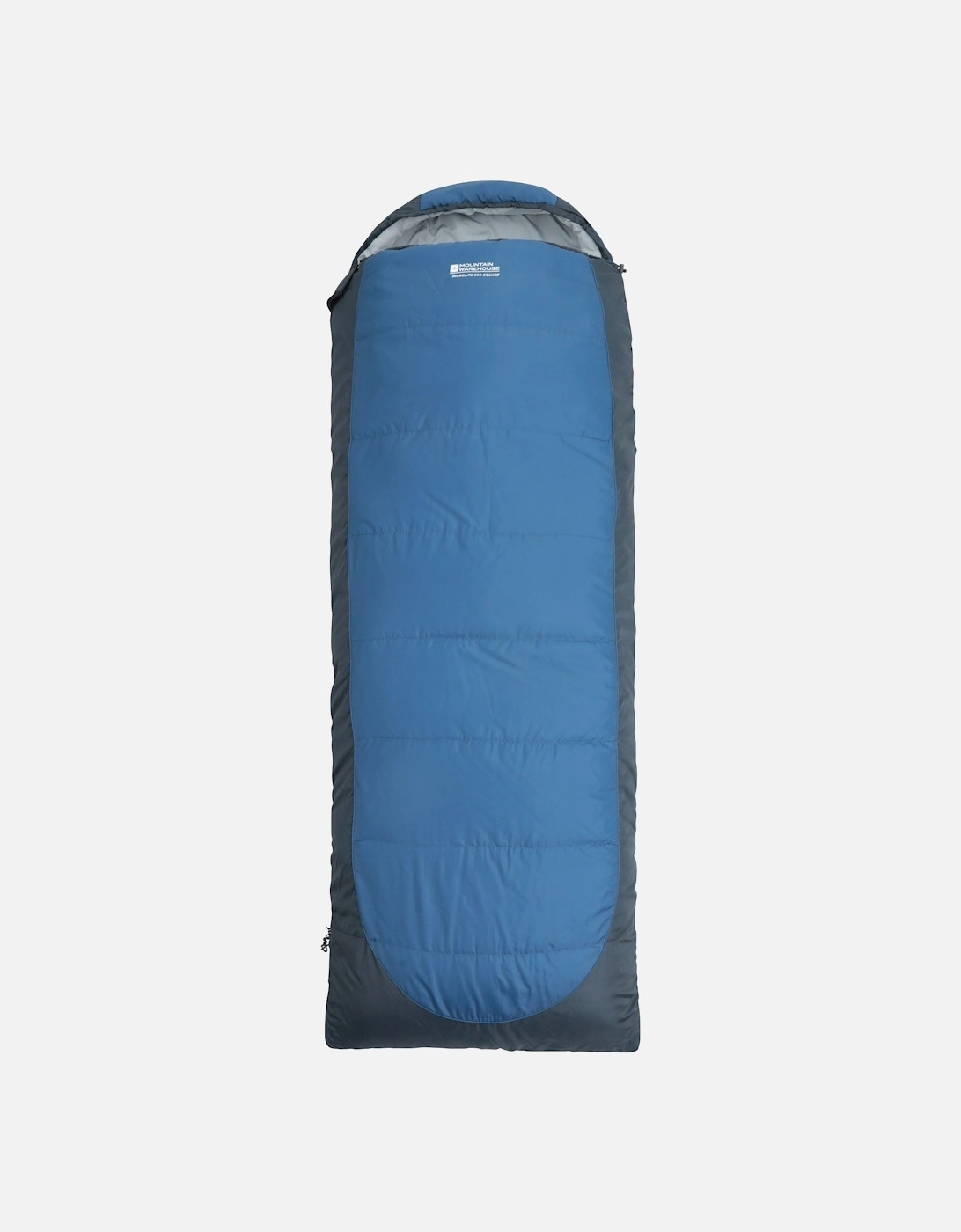 Square Long Length Midseason Microlite 500 Sleeping Bag, 4 of 3