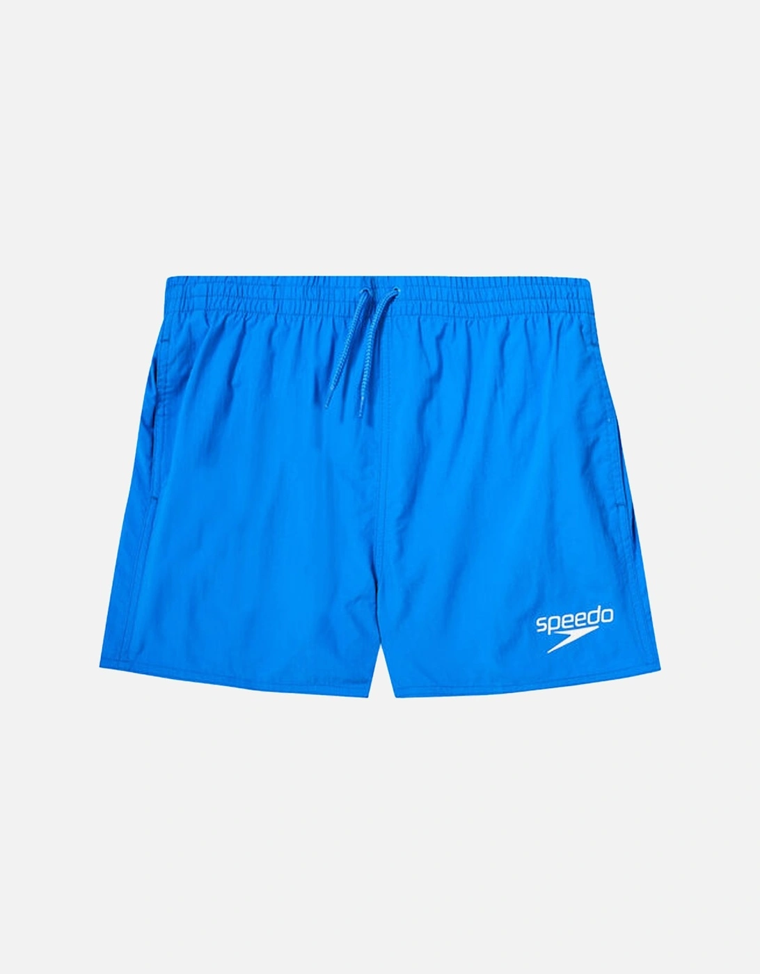 Boy's Speedo Boys Essential 13 Swim Shorts - Blue - Size: 10 years/11 years