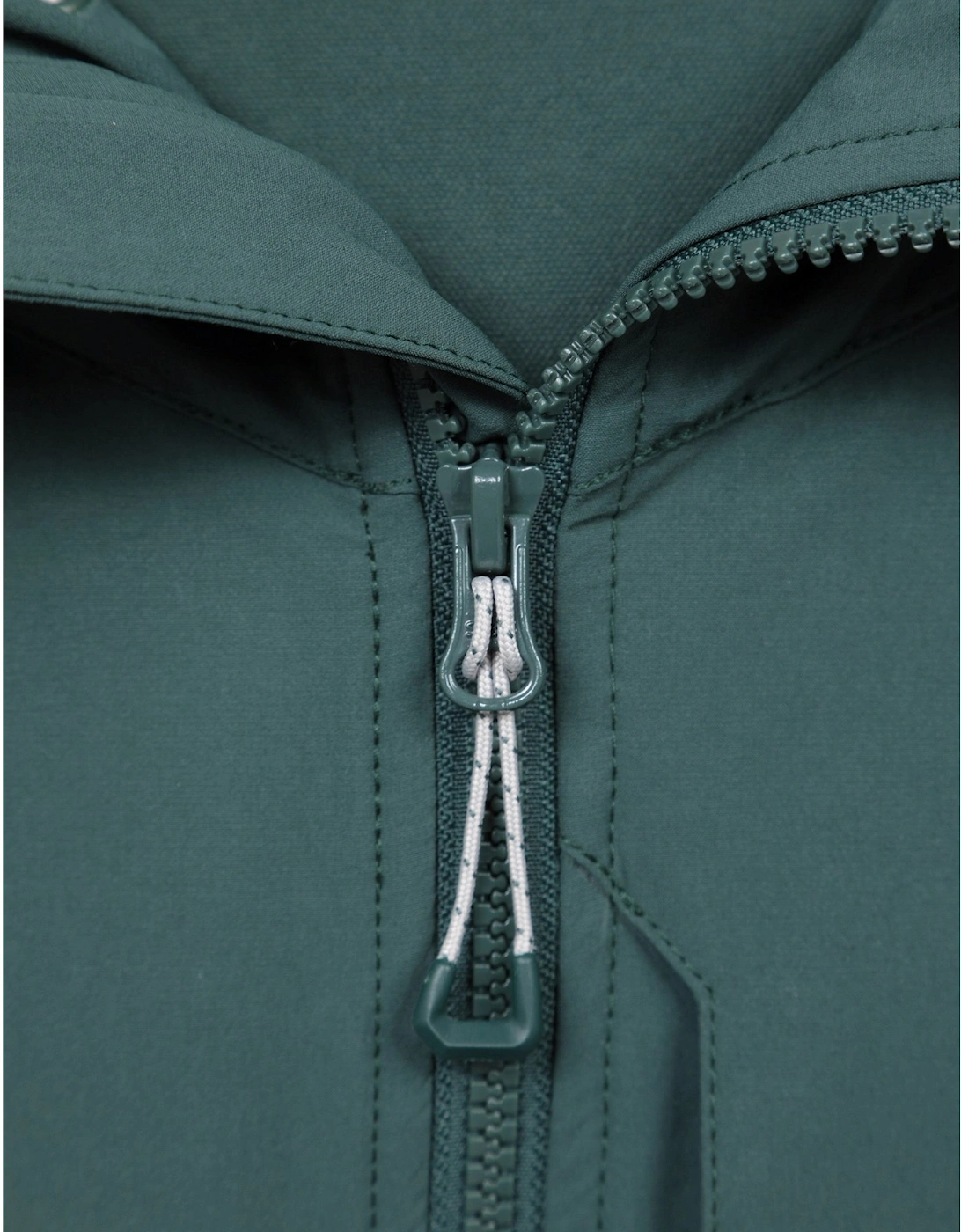Mountain Warehouse Men's Mountain Warehouse Mens Retreat Packable Soft Shell Jacket - Green