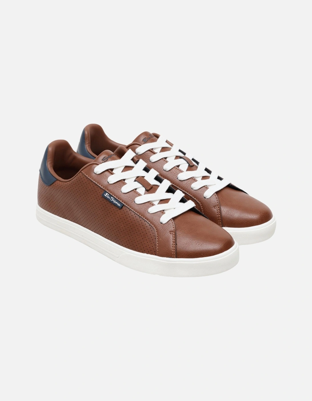 Mens Chase Trainers, 2 of 1