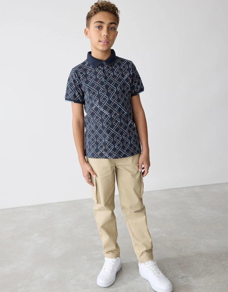 T-Shirt - Navy