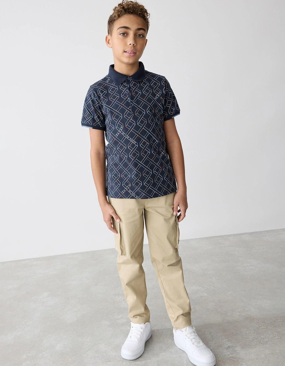 T-Shirt - Navy