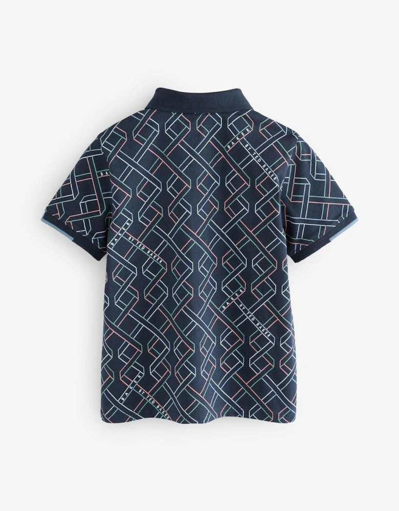 T-Shirt - Navy