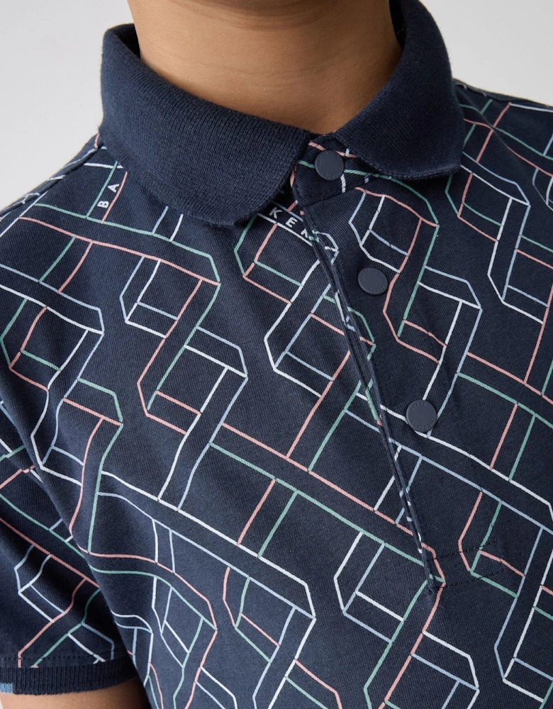 T-Shirt - Navy
