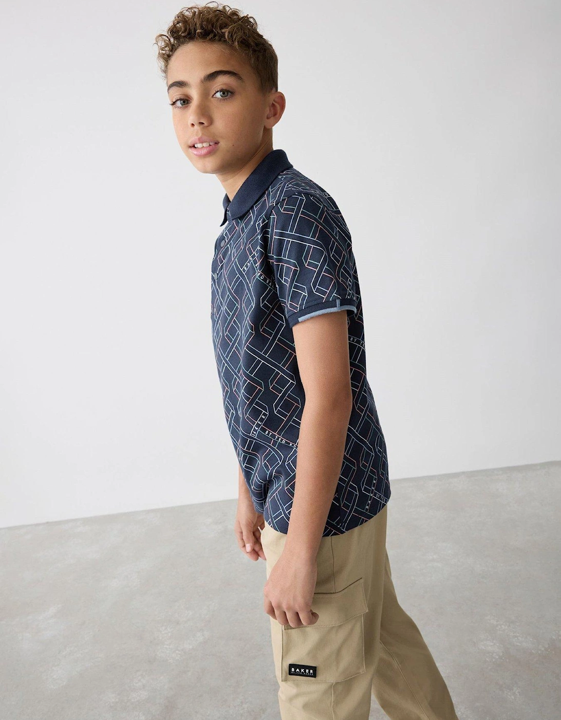 T-Shirt - Navy
