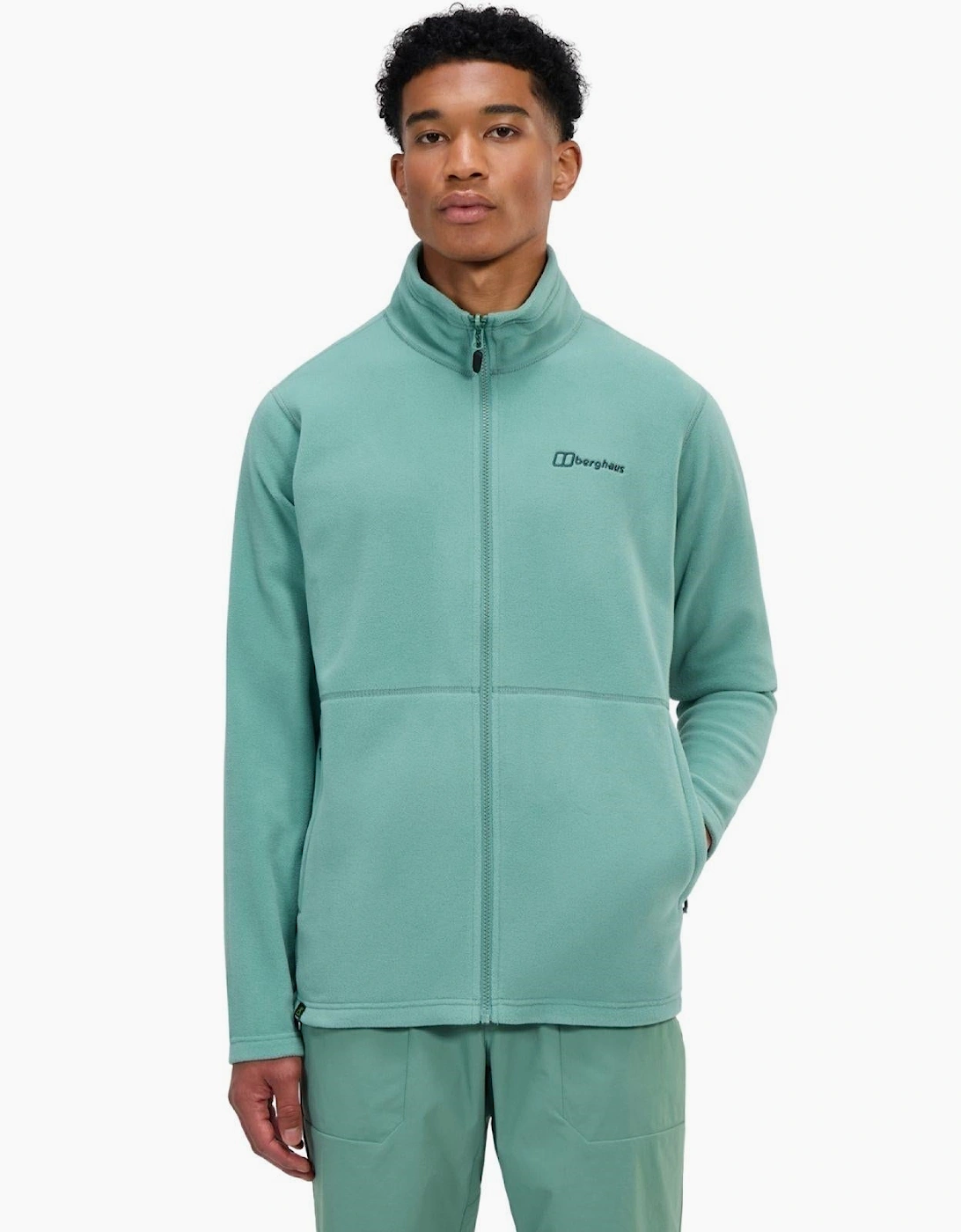 Berghaus Men's Blue Prism Polartec Interactive Fleece - Size: 44/Regular