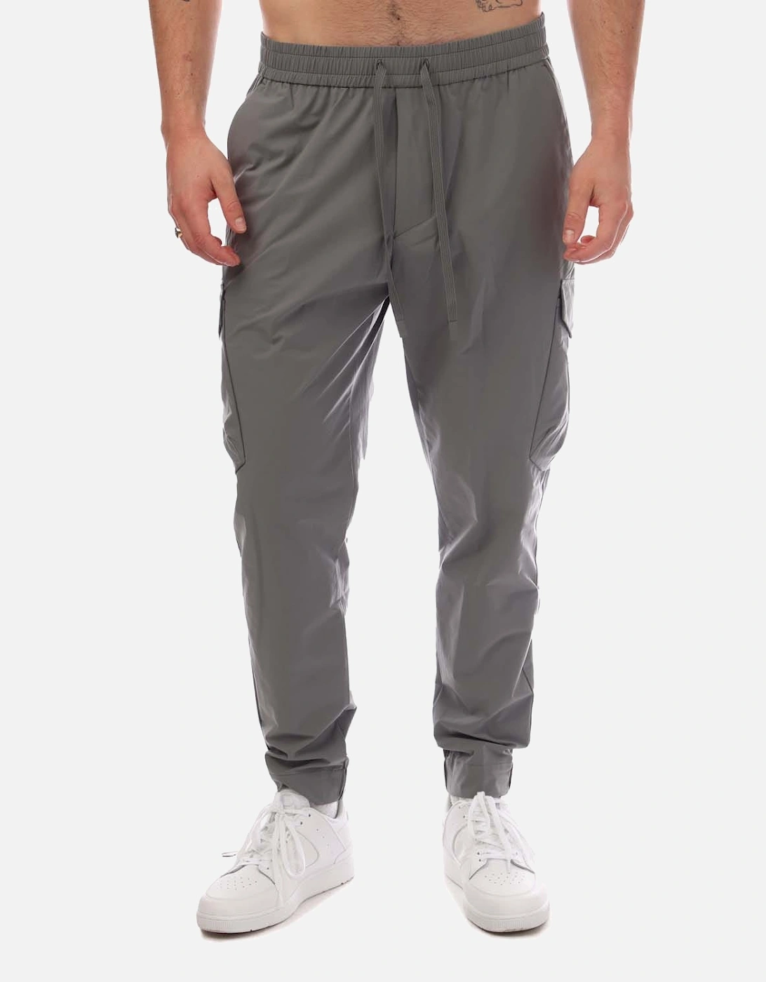 Tapered-Fit Trousers, 10 of 9