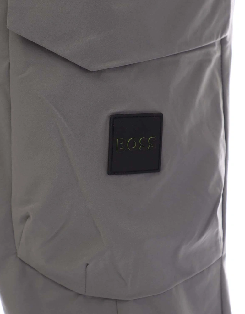 Tapered-Fit Trousers