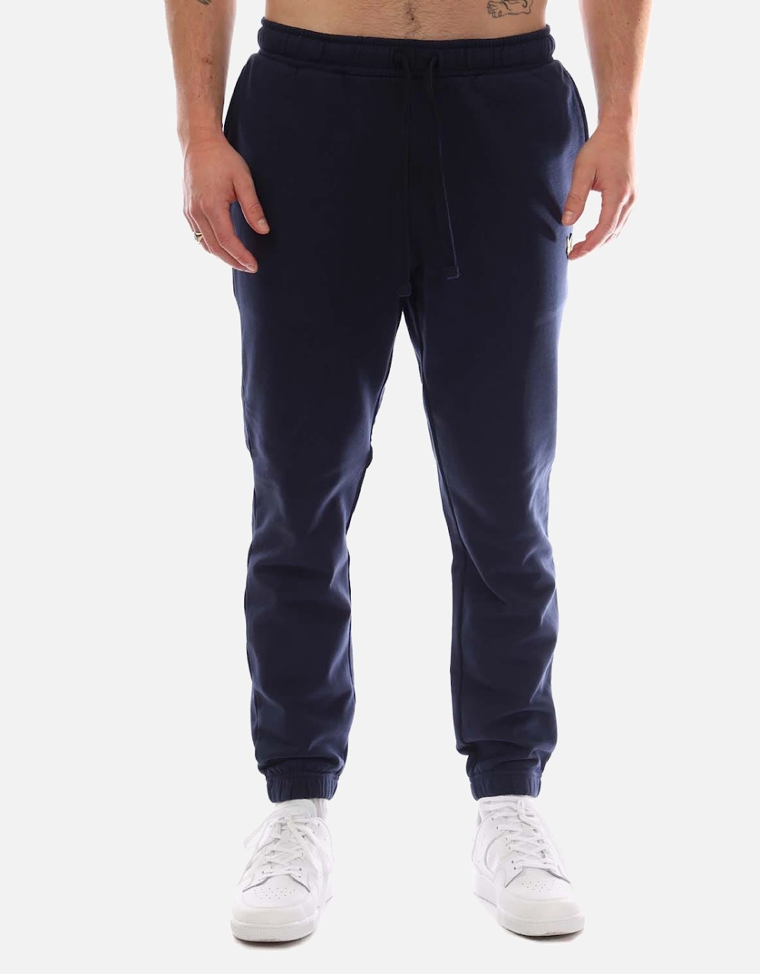 Lyle And Scott Men's Slim Sweat Pant - Navy - Size: 29/28/32