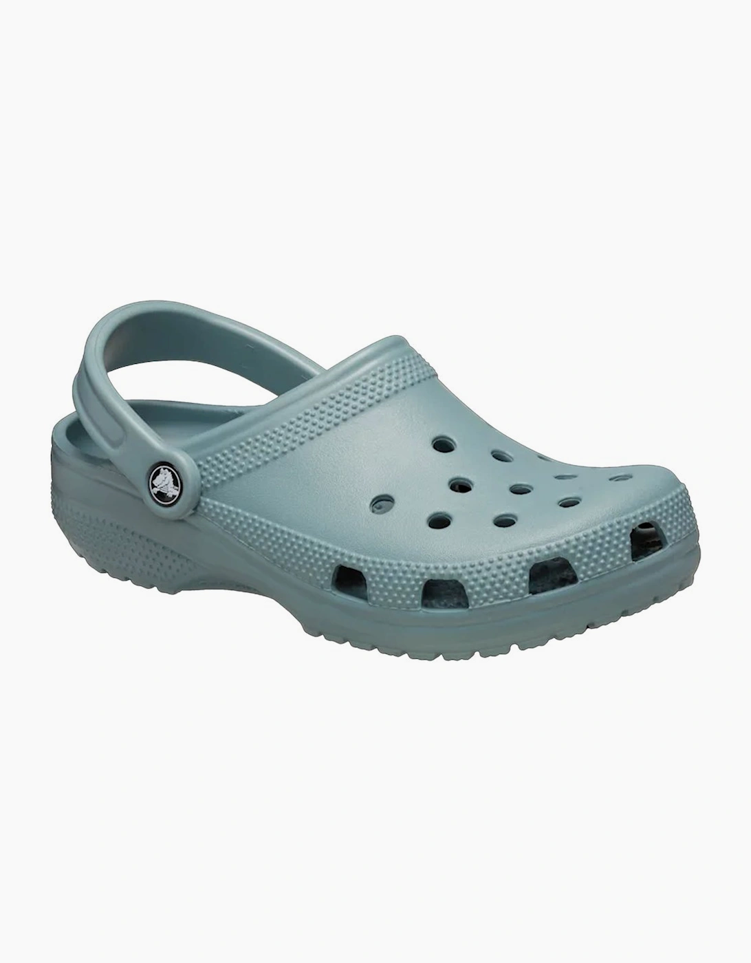 Crocs Women's Blue Classic Mules  Size 7