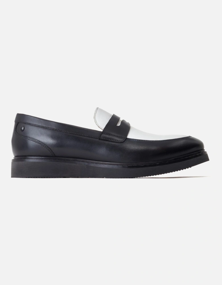 Sid Mens Penny Loafers