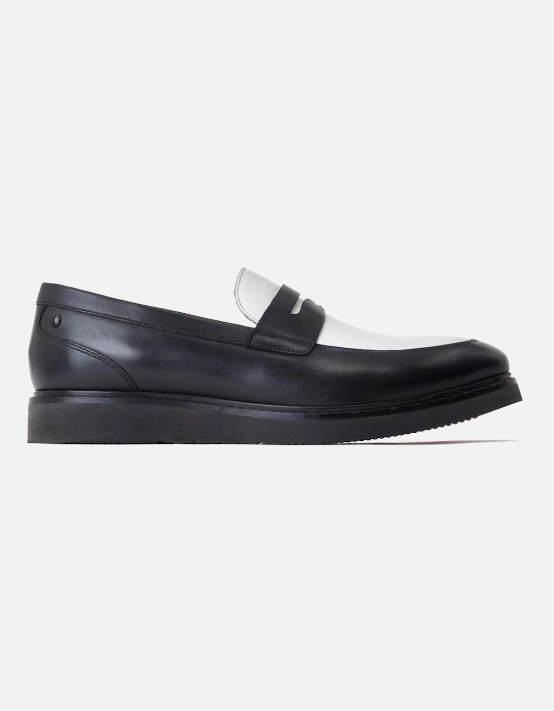 Sid Mens Penny Loafers