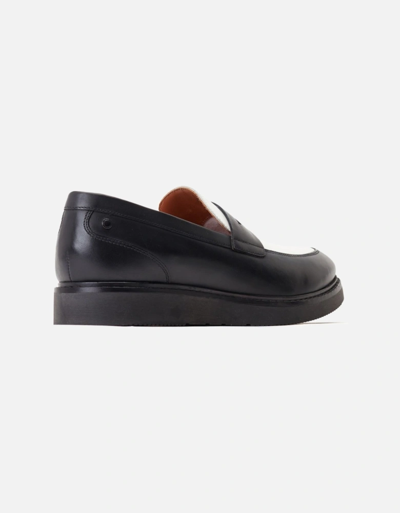 Sid Mens Penny Loafers