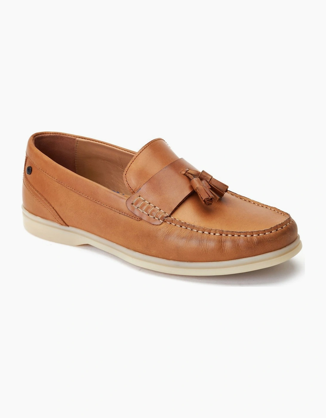 Base Men's Bonito Mens Loafers - Brown - Size, 12