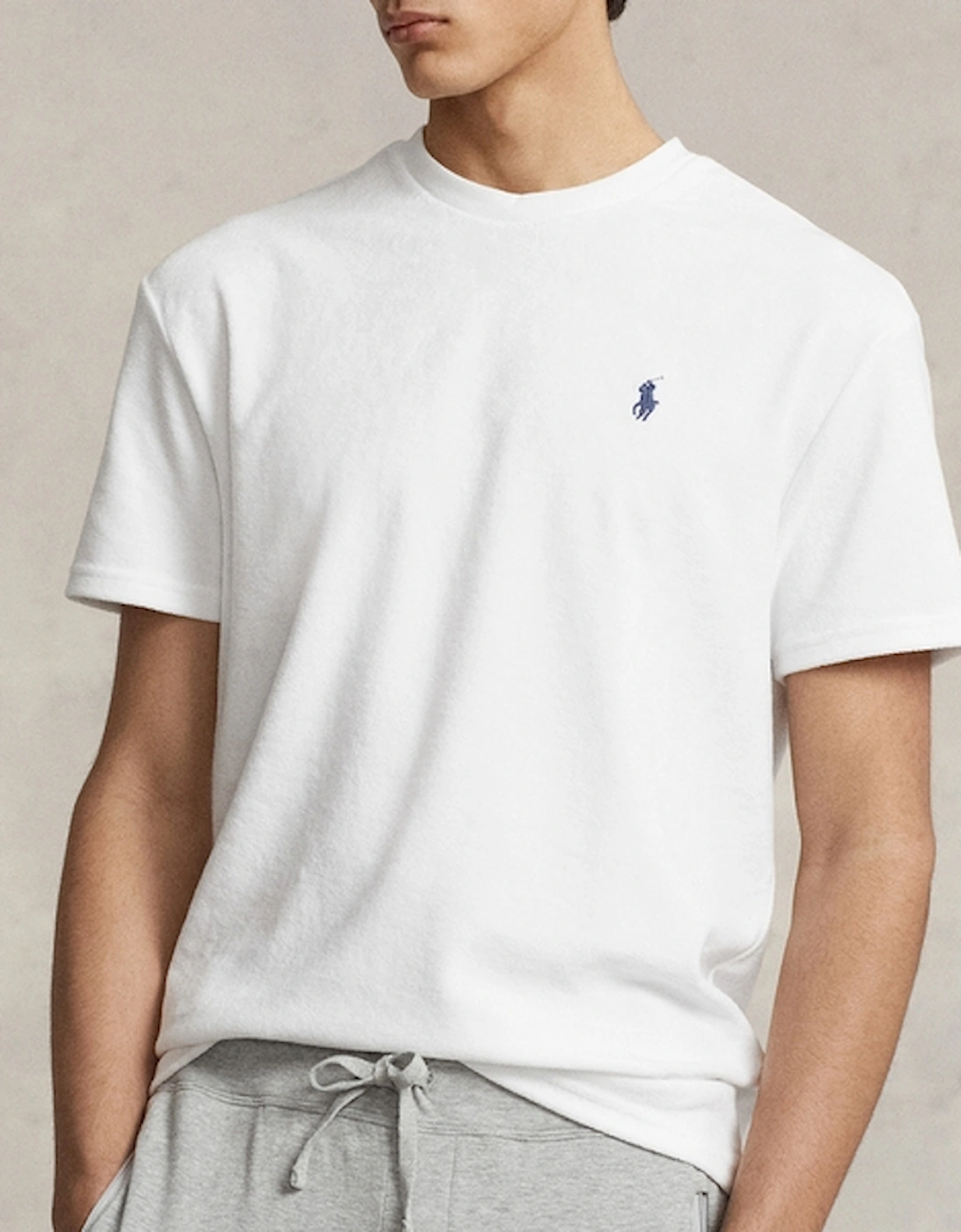 Logo-Embroidered Cotton-Jersey T-Shirt, 2 of 1