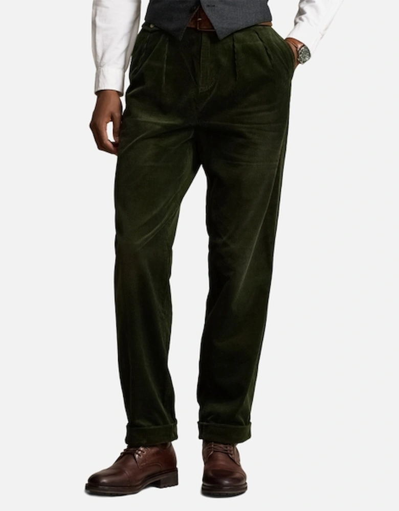 Whitman Cotton-Corduroy Trousers