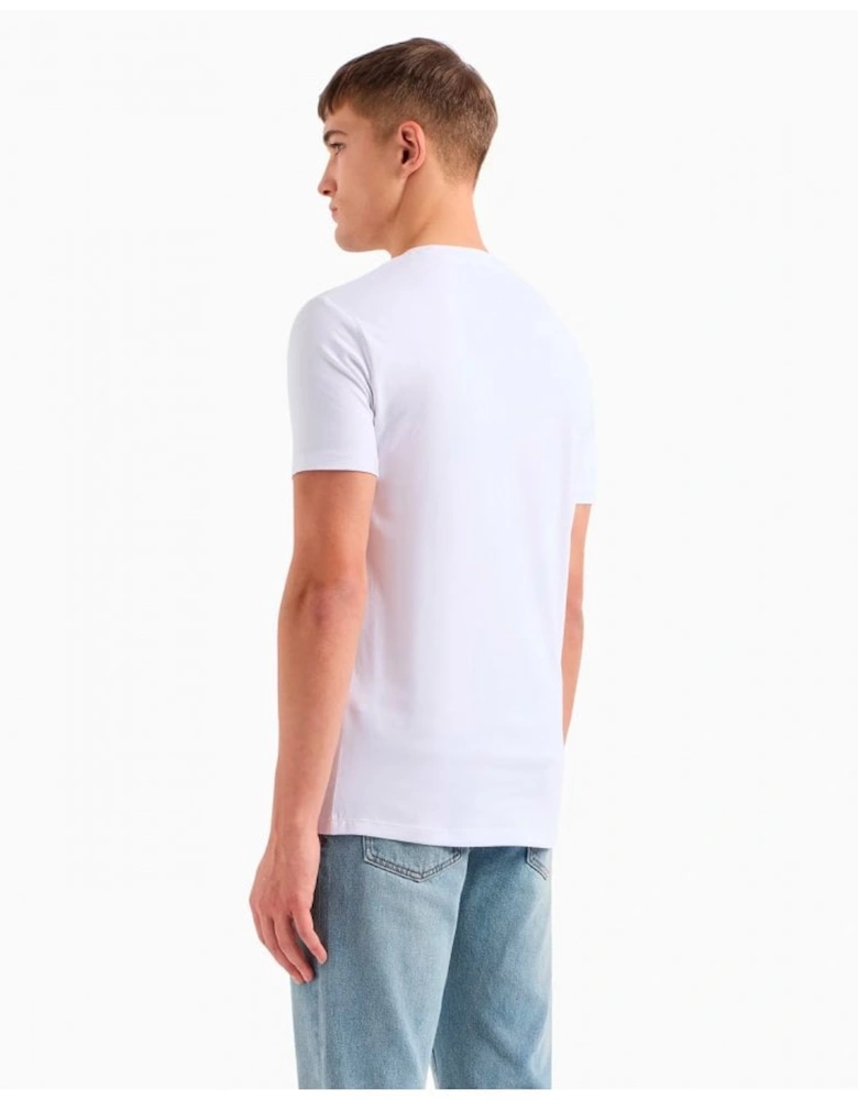 White Premium T Shirt White
