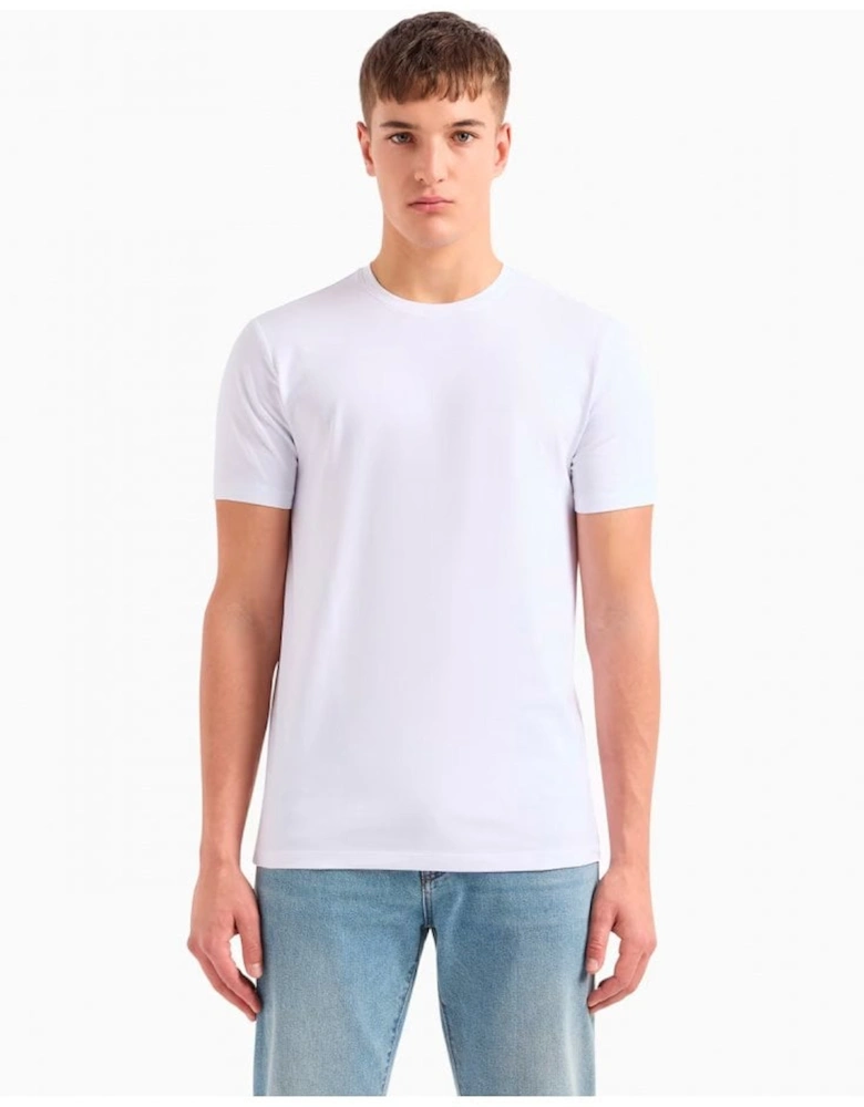 White Premium T Shirt White