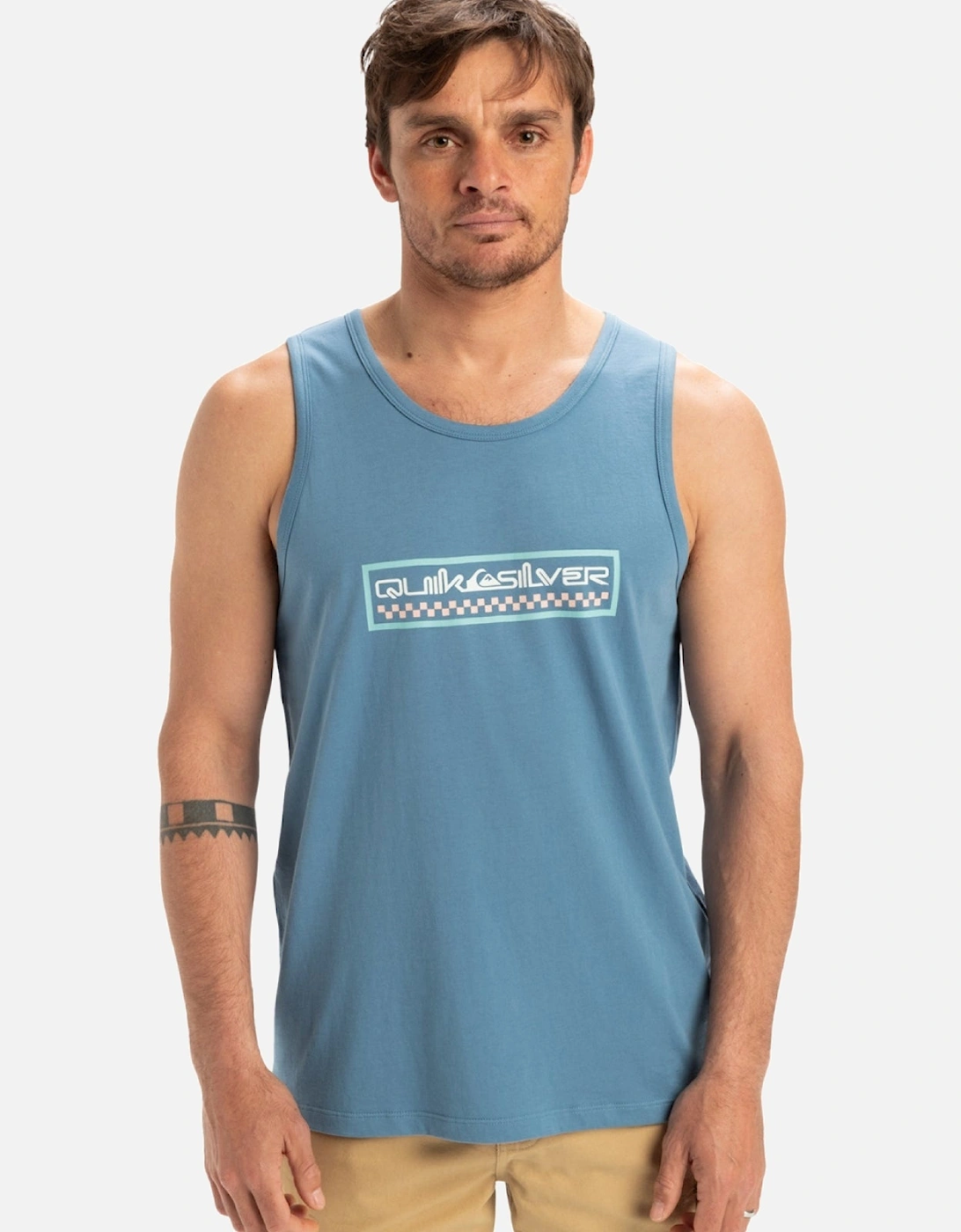 Mens Ev Sun Dagger Vest, 2 of 1