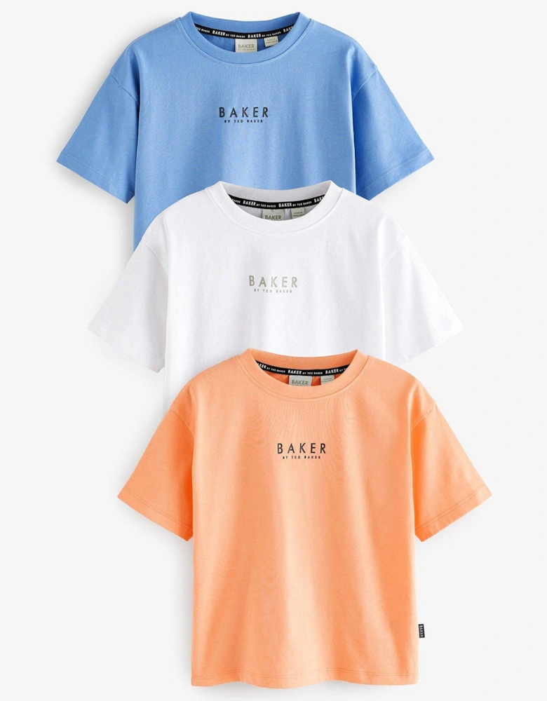 3 Pack T-Shirt - Multi
