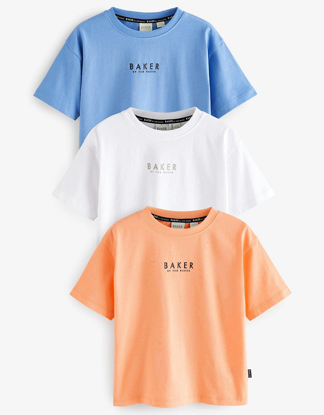 3 Pack T-Shirt - Multi, 2 of 1