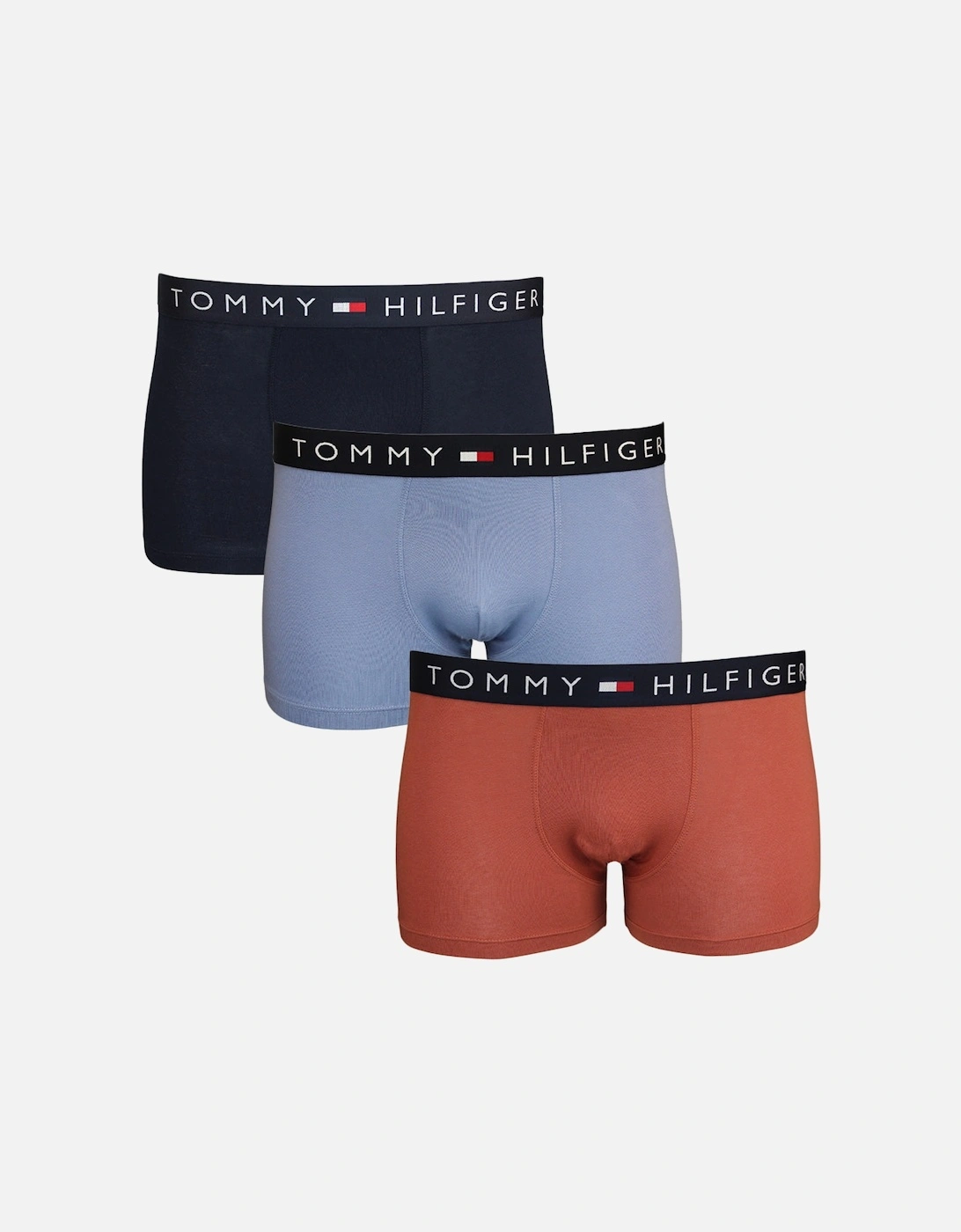 3-Pack Original Boxer Trunks, Desert Sky/Cappri Sun/Blue, 6 of 5