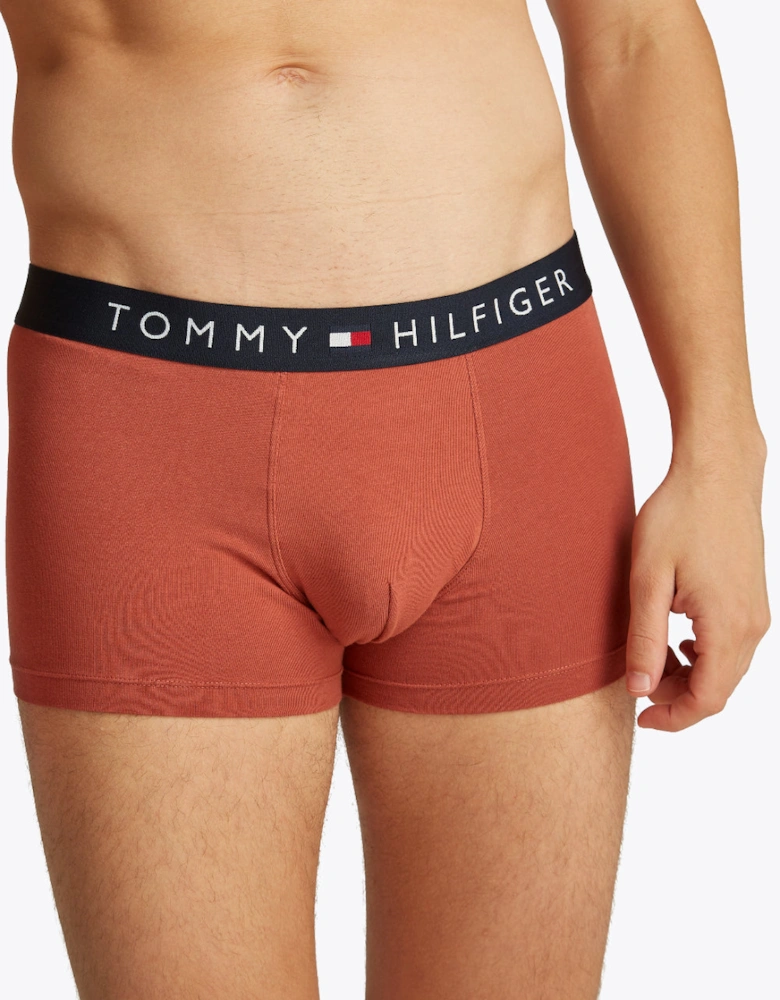 3-Pack Original Boxer Trunks, Desert Sky/Cappri Sun/Blue